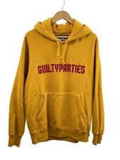 WACKO MARIA Hoodie M Cotton YLW