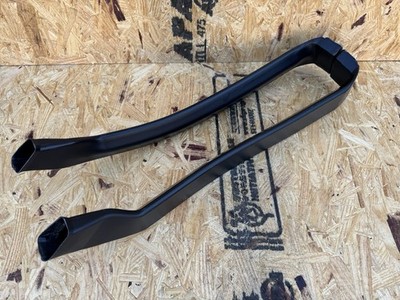 1998 Jaguar Xj8 L - C7f7a Trim Panel Cover Pillar MNC6678AD OEM