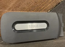 Official Microsoft Xbox 360 120GB Hard Drive HDD - X812646-001 - Tested & Workin