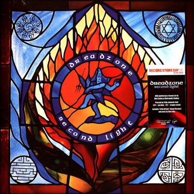 Dreadzone - Second Light Record Store Day 2025 Blue & Orange  (CZ - Reissue)