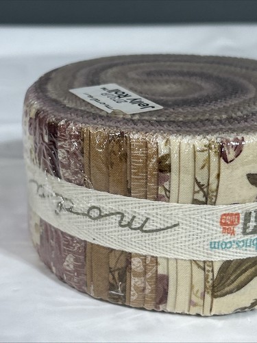 Jelly Roll Plum Sweet Blackbird Designs Moda Stoff 2730JR Box BE - Bild 3 von 6