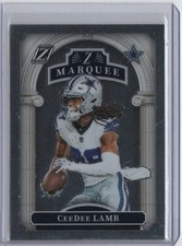 2024 Panini Zenith - Z Marquee CeeDee Lamb #27