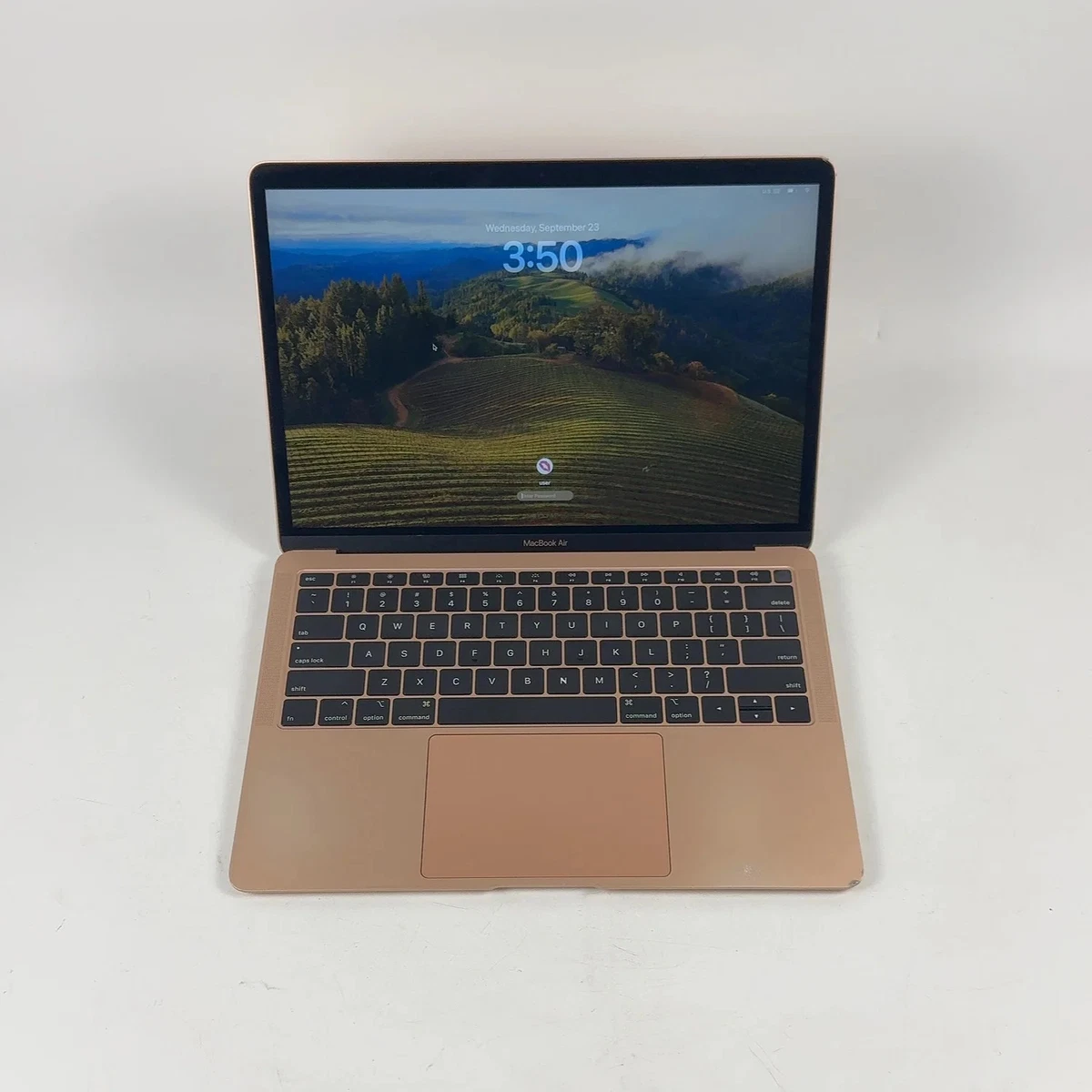 Apple MacBook Air Laptops 2018 for sale | eBay