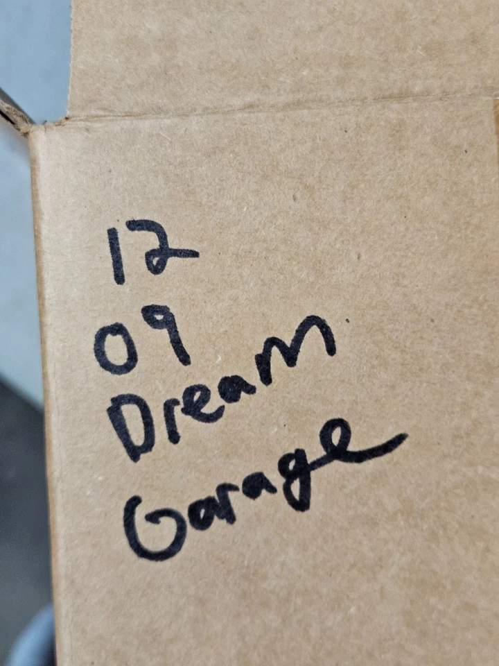 Hot Wheels Dream Garage 2009 lote de 12 con Ferrari Foto 2 de 2