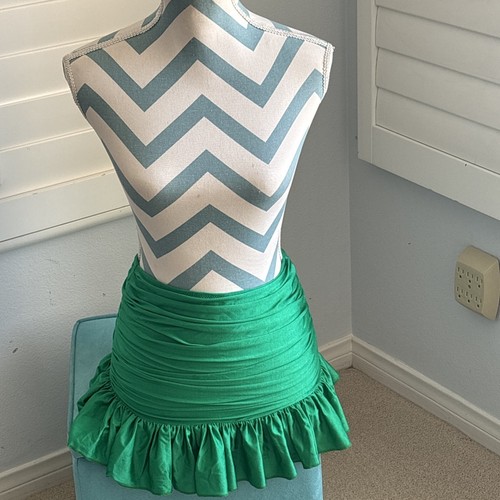 Vintage Brigitta Notes Switzerland Rock / Tube Top S, Anthropologie - Bild 4 von 7