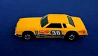Hot Wheels Redline 1974 Chevrolet Monte Carlo Stocker Yellow. HK
