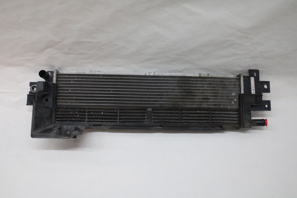 2017 INFINITI Q50 LOWER ENGINE COOLING RADIATOR OEM 16 17 18 19 20 21 22 23 - Image 2 of 4