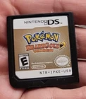 Pokemon: HeartGold Version (Nintendo DS, 2010) Cartridge Only Tested