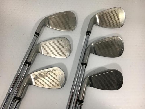 Dunlop XXIO 9 Irons 2016 Stiff 5-9.P 6 Set 38.25in - Picture 4 of 5