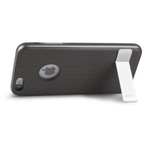 Moshi, Hülle für iPhone 6 Plus / 6S Plus iGlaze Kameleon, Schwarz - Bild 2 von 5