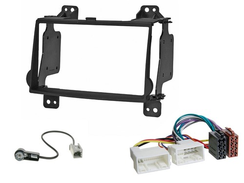 Pioneer 2DIN MP3 DAB USB Bluetooth Autoradio für Hyundai H1 (08-15) - Bild 3 von 8