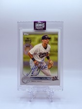 2025 Topps Archives Signature Series Anthony Volpe  AUTO 1/1 Yankees