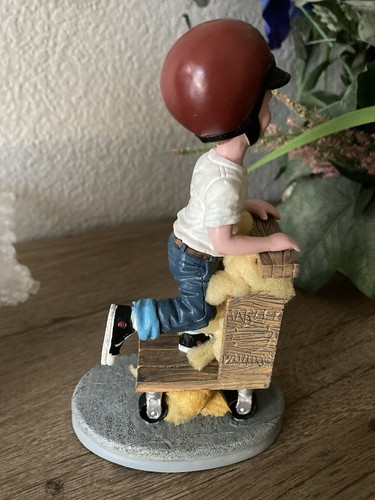 Harley Davidson The Young Riders Series Figur "Free Wheelin" Serie #F468 - Bild 2 von 7