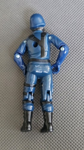 vintage G.I. Joe Action Figure COBRA Viper Pilot 1983 Hasbro. - Bild 4 von 5