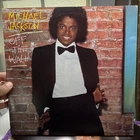 Michael Jackson – Off The Wall LP 1979 Epic FE35745 1st Pressing EX/EX