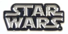 2018 Disney Parks Star Wars Letter Pin