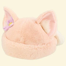 Tokyo Disney Resort LinaBell Winter Cap Hat Duffy & Friends Japan 【US STOCK】