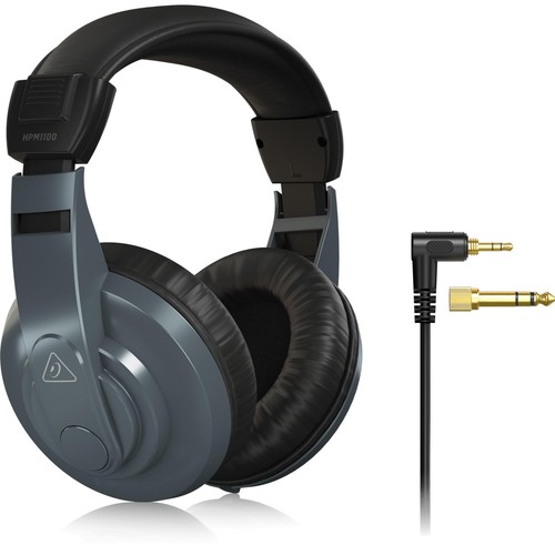 Behringer HPM1100 - DJ Kopfhörer - Afbeelding 6 van 8