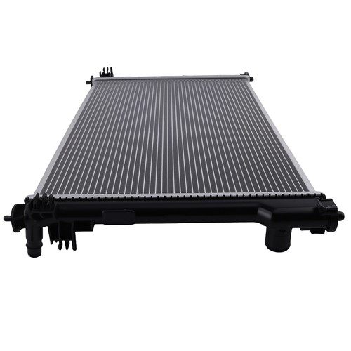 Aluminum Cooling Radiator for Toyota Camry/RAV4/ES350 2018-2020 16400F0010 MT - Foto 7 di 18