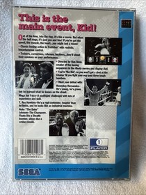 Prize Fighter (Sega CD, 1993)