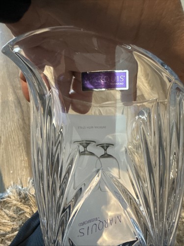 Brocca Marquis by Waterford Crystal Newberry 40018327 - Foto 2 di 6