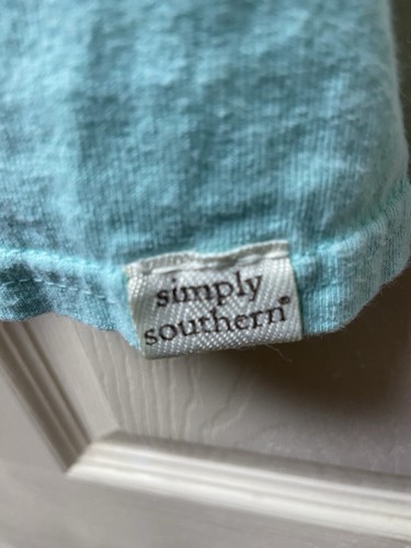 Simply Southern Collection Youth T-Shirt Medium Lot of 2 Short Sleeve - Picture 10 of 16