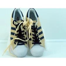 Adidas Originals Superstar Men's Trainers Casual Sneaker Tan Suede Shoe H68176