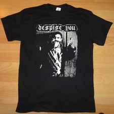 Despise You Band American Music T-shirt All S to 5XL LL613