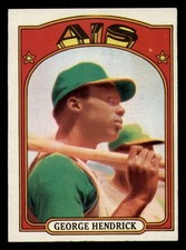 1972 Topps Baseball #361 - #450 - Complete your set - Pick your card