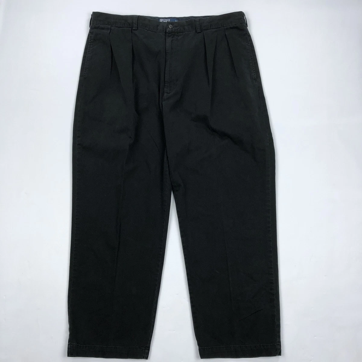 Polo Ralph Lauren Andrew Pleated Pants for Men for sale - eBay