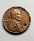 New Listing19-4 Lincoln Penny Planchet Error