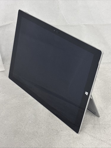 Microsoft Surface Pro 3 128GB, Wi-Fi, 12" Tablet - Silver *No Power* - Picture 3 of 17
