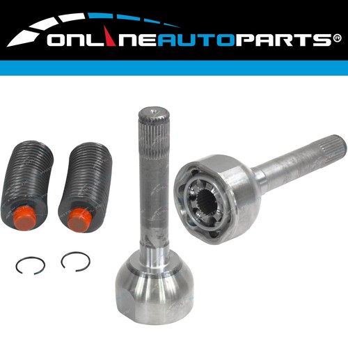Swivel Hub CV Joint Wheel Bearing Kit for Hilux 4wd LN106 LN65 RN105 YN63 YN65 - Picture 5 of 6