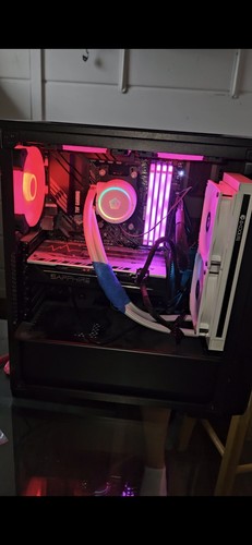Corsair Custom Build Gaming PC Tower - Bild 9 von 9