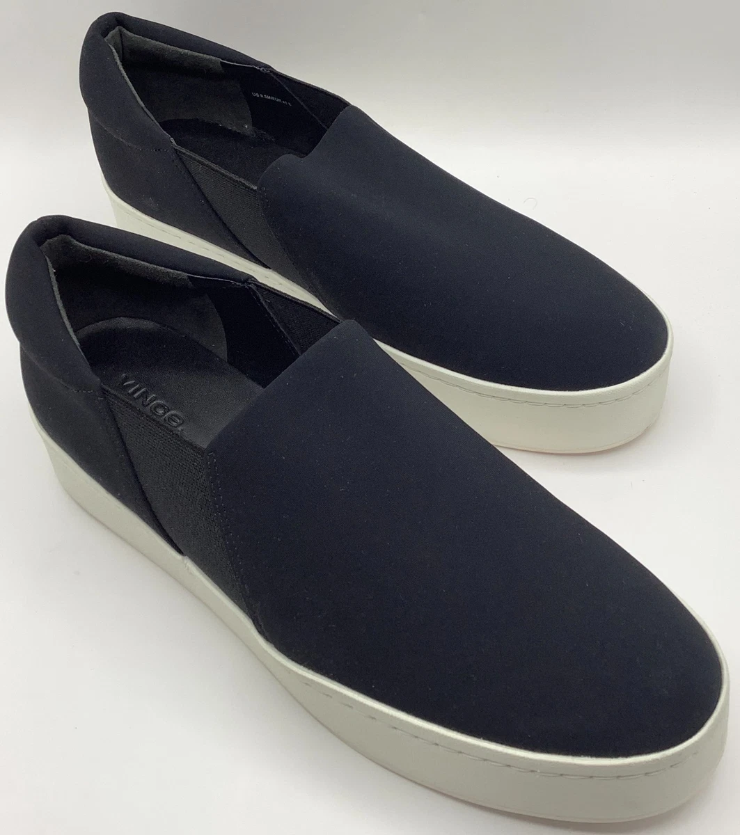 Vince Black Slip-On Women\'s Shoes Size 38  Used Lake New. Vince Blair Slip On Sneakers | Shopbop main image 2