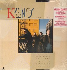 Kronos Quartet Sculthorpe NEAR MINT Nonesuch Vinyl LP