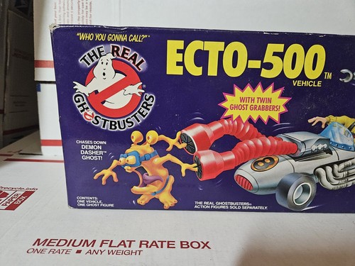 1984 Kenner The Real Ghostbusters ECTO-500 - Bild 3 von 13