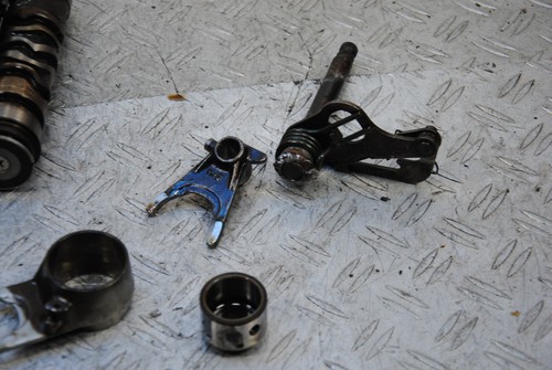 69377- Ingranaggi Cambio Kawasaki GPX 600 R dal 1988 al 1989 - Foto 2 di 9