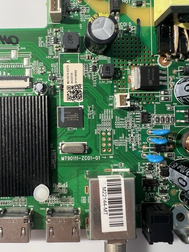 Placa principal ONN 100068372 M22144-MT MT90111-ZC01-01 probada OEM - Imagen 2 de 4