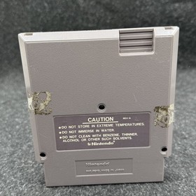 Wizards & Warriors Nintendo NES 5 solo cartuccia a vite