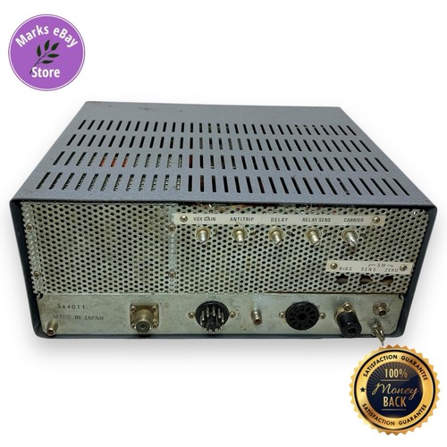 Tempo One SSB Transceiver Ham - Powers Up - Nice Condition - Zdjęcie 8 z 23