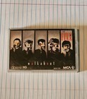 The Fixx Walkabout Cassette MCA Records Vintage 1986 Post Punk New Wave Rock