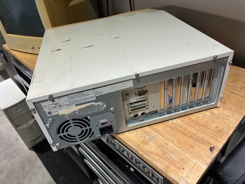 Vintage - Gateway 2000 P5-133 Computer - works boots to windows NT - Bild 7 von 14