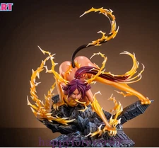 POP.ART Studio Bleach Shihouin Yoruichi Resin Statue Pre-order 1/6 H27cm Painted