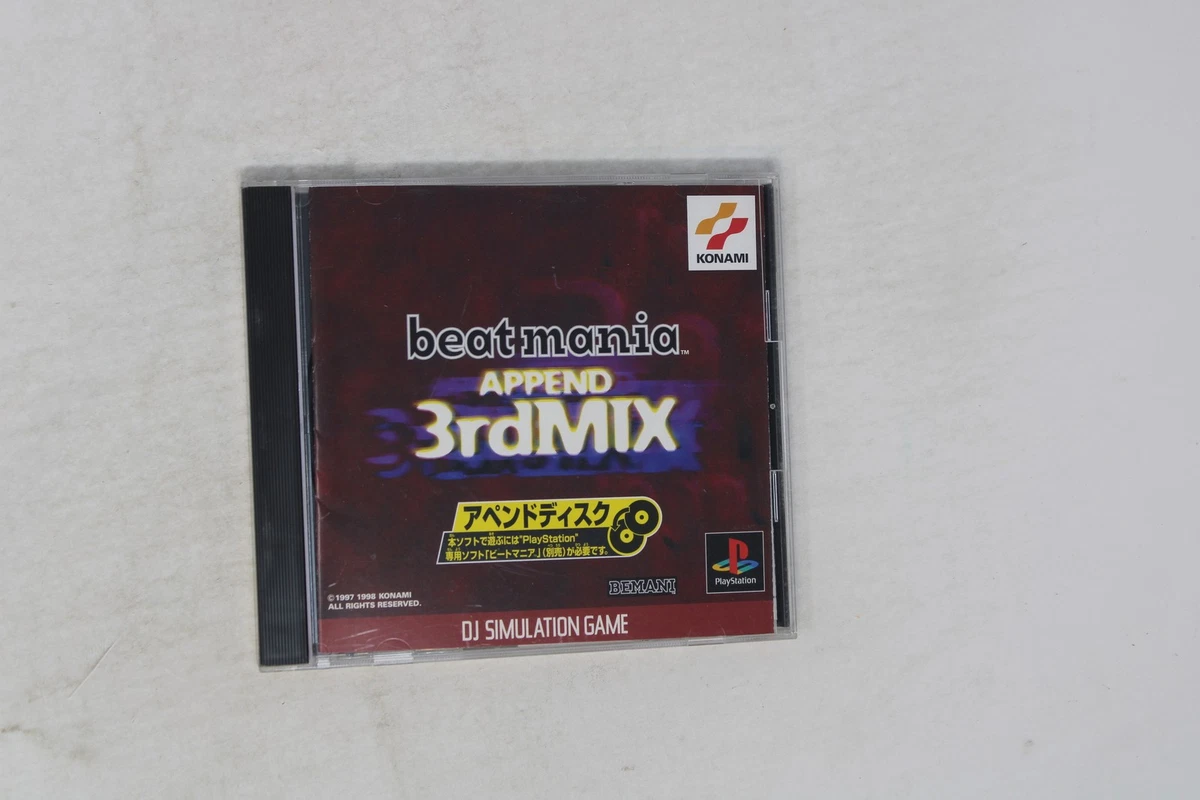 Beatmania NTSC-J (Japan) Video Games for sale | eBay