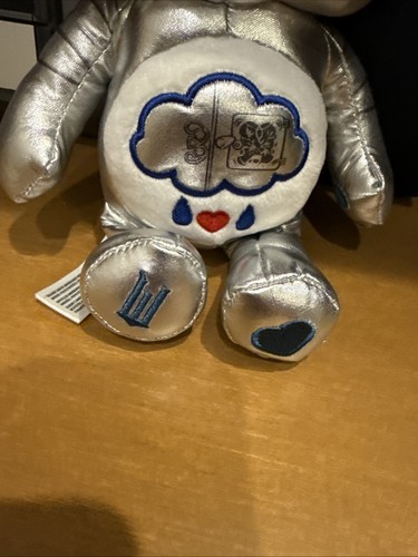 Neu Care Bear Wicked Movie Grumpy Bear Blechmann Tinman Plüsch - Bild 3 von 5