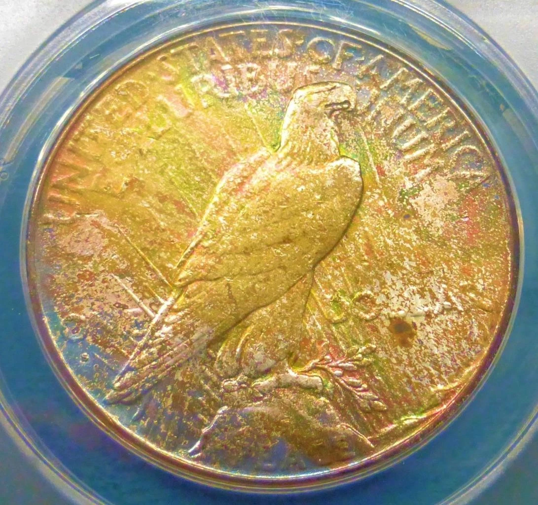 1926 Year Grade AU 55 Peace Dollars (1921-1935) for sale | eBay