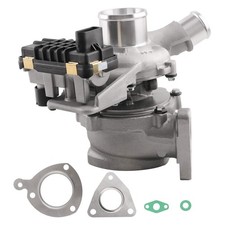 Turbo Turbolader For Ford Transit 2.2 TDCi 92 KW, 125 PS 2011- Floating Bearing