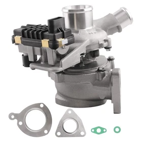 Turbo Turbolader For Ford Transit 2.2 TDCi 92 KW, 125 PS 2011- Floating Bearing