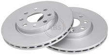 A.B.S. 17710 Brake Disc for FIAT,OPEL,VAUXHALL